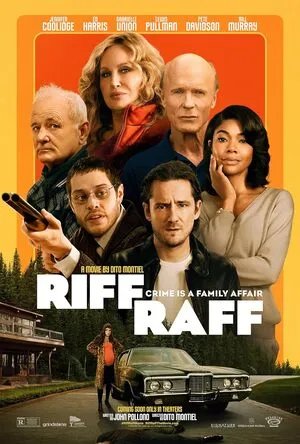 Riff Raff 2024 Hindi Dual Audio WEB-DL 720p - 480p - 1080p
