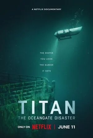 Titan: The OceanGate Disaster 2025 Hindi Dual Audio WEB-DL 720p - 480p - 1080p